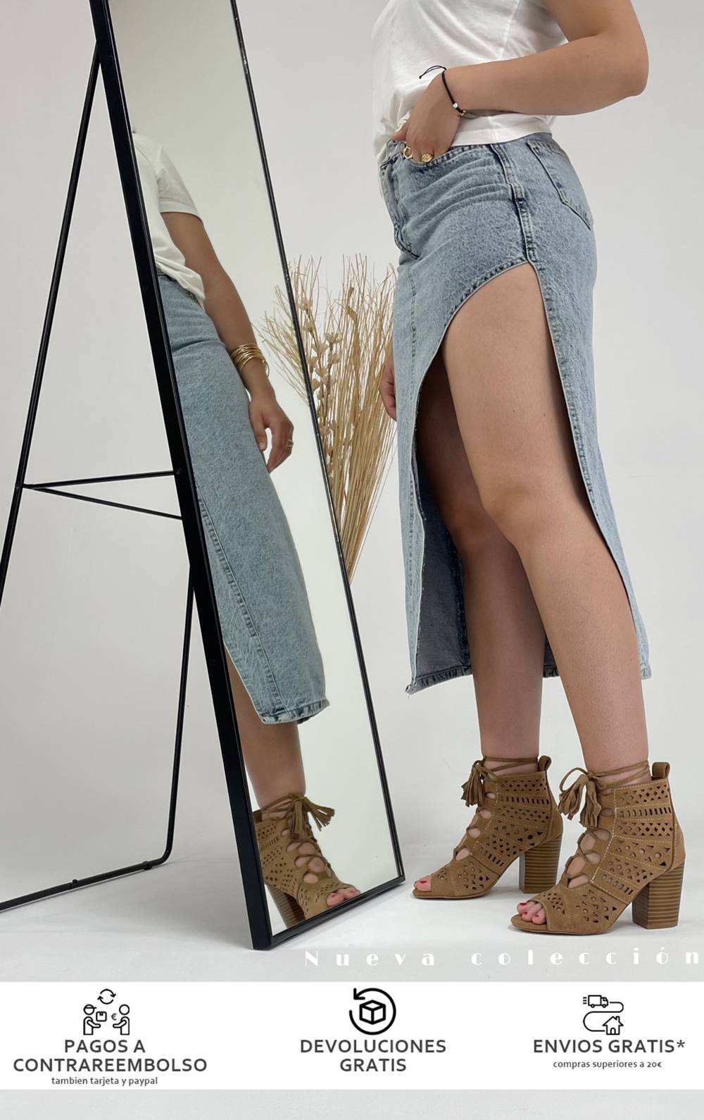 botas mujer